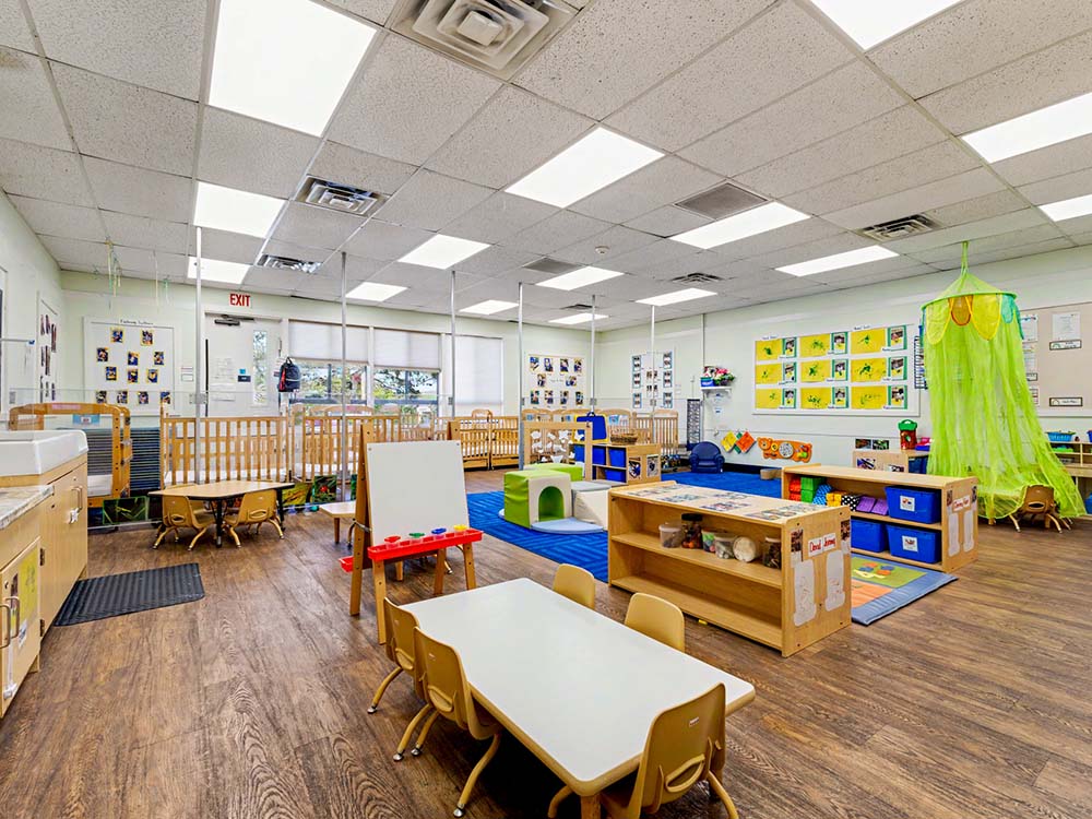Infant Classroom