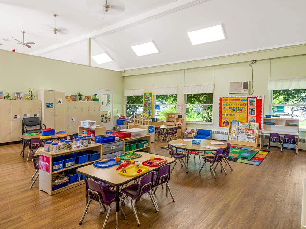 Preschool Classroom