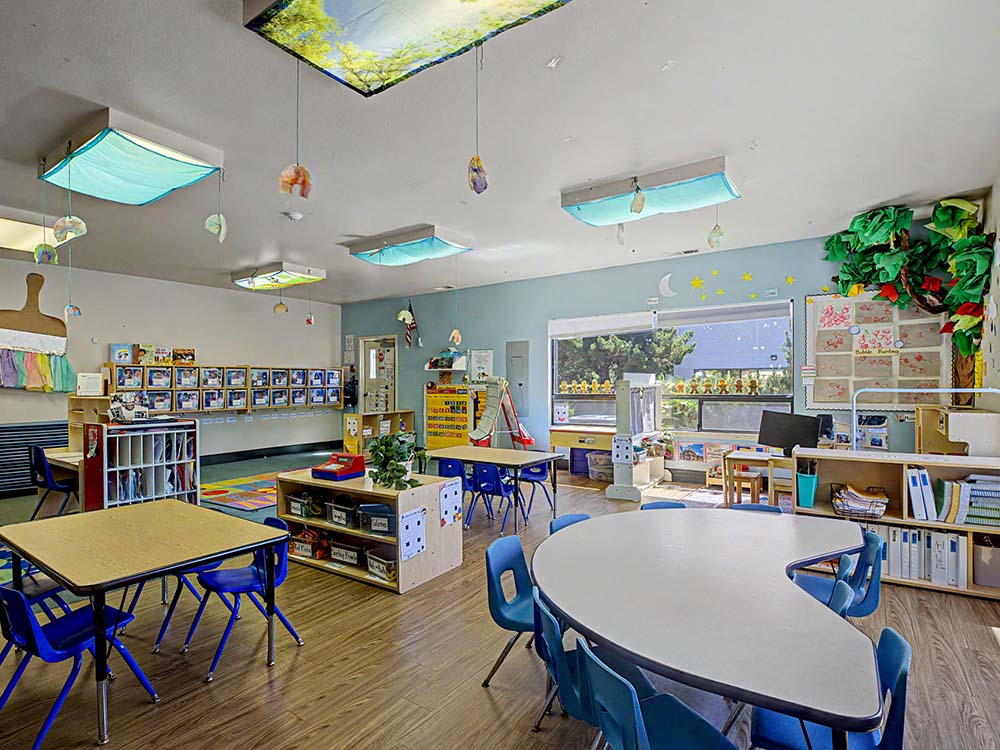 School Age Classroom