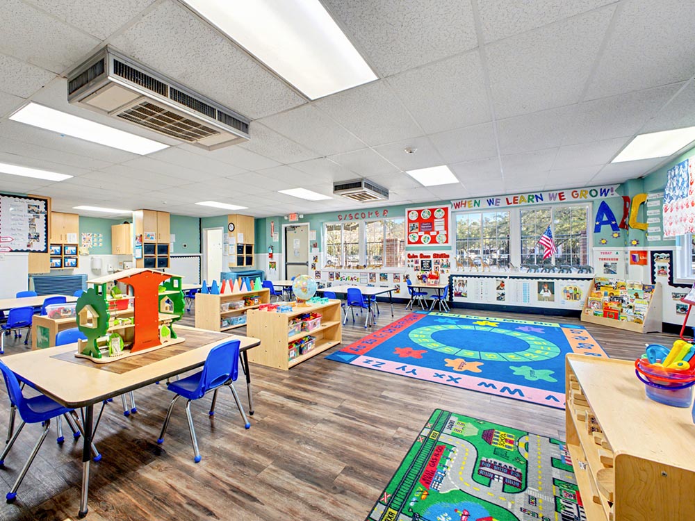Preschool Classroom