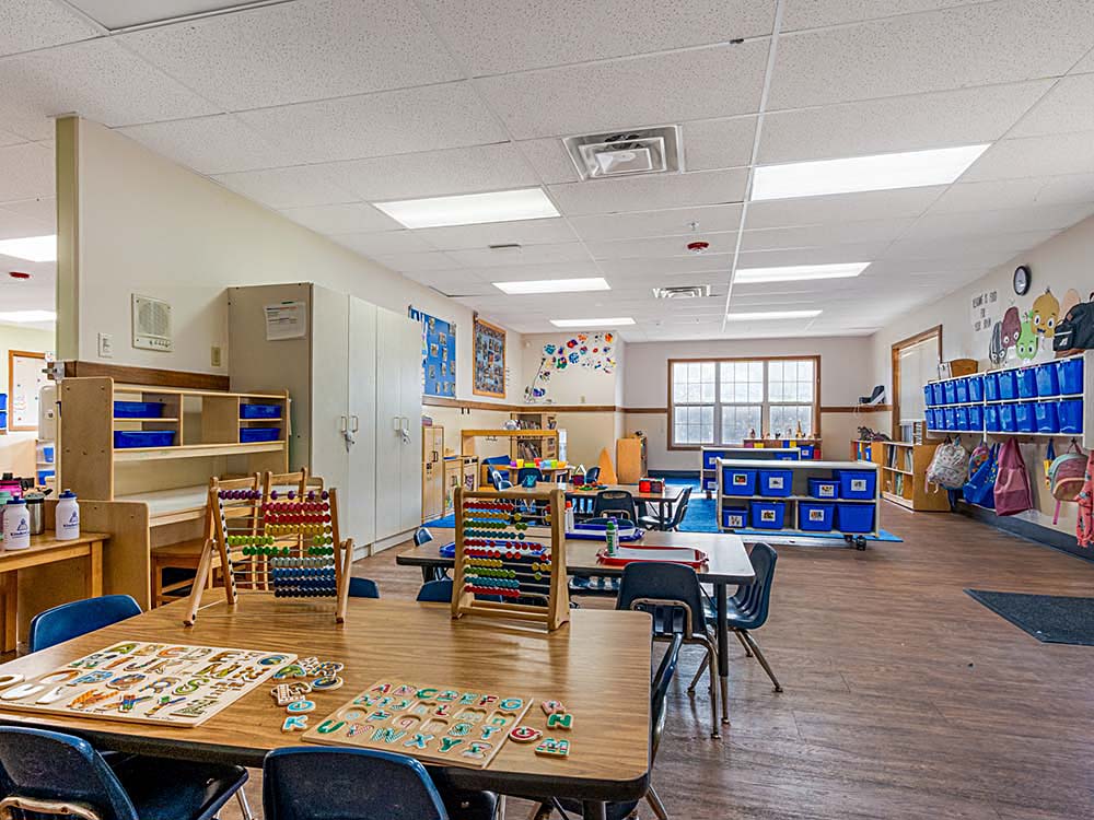 Preschool Classroom