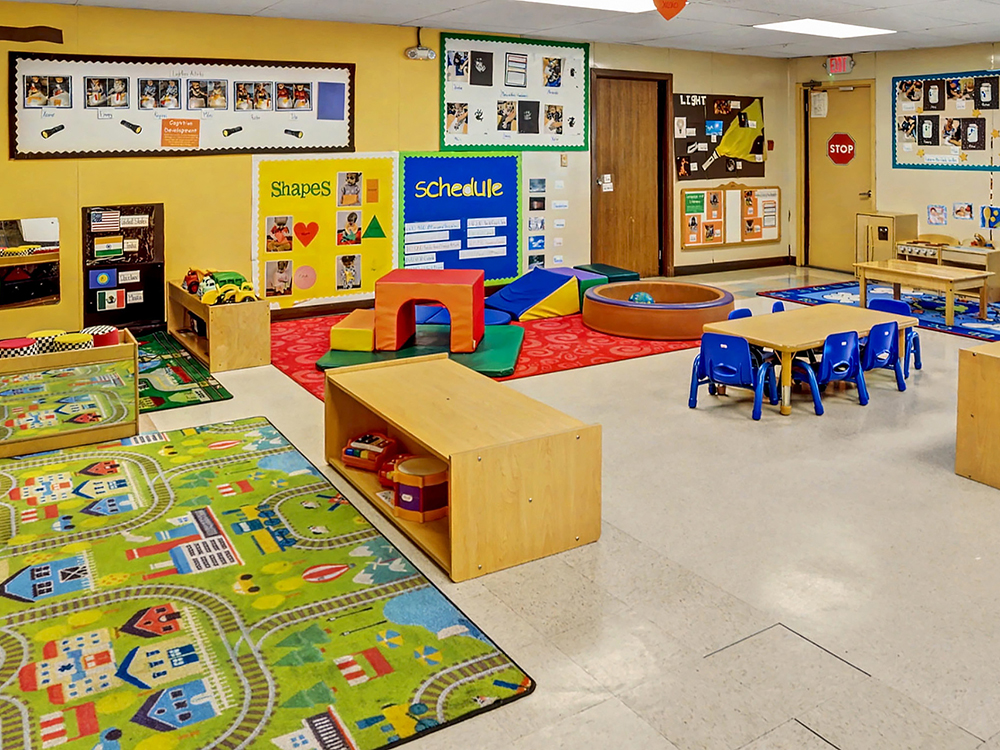 Toddler Classroom
