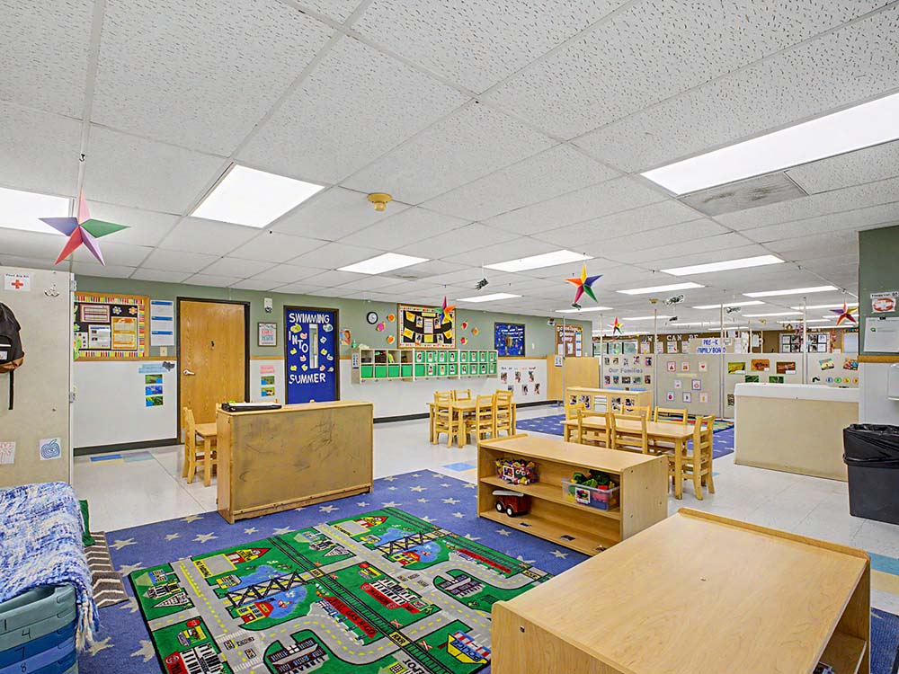 Preschool Classroom