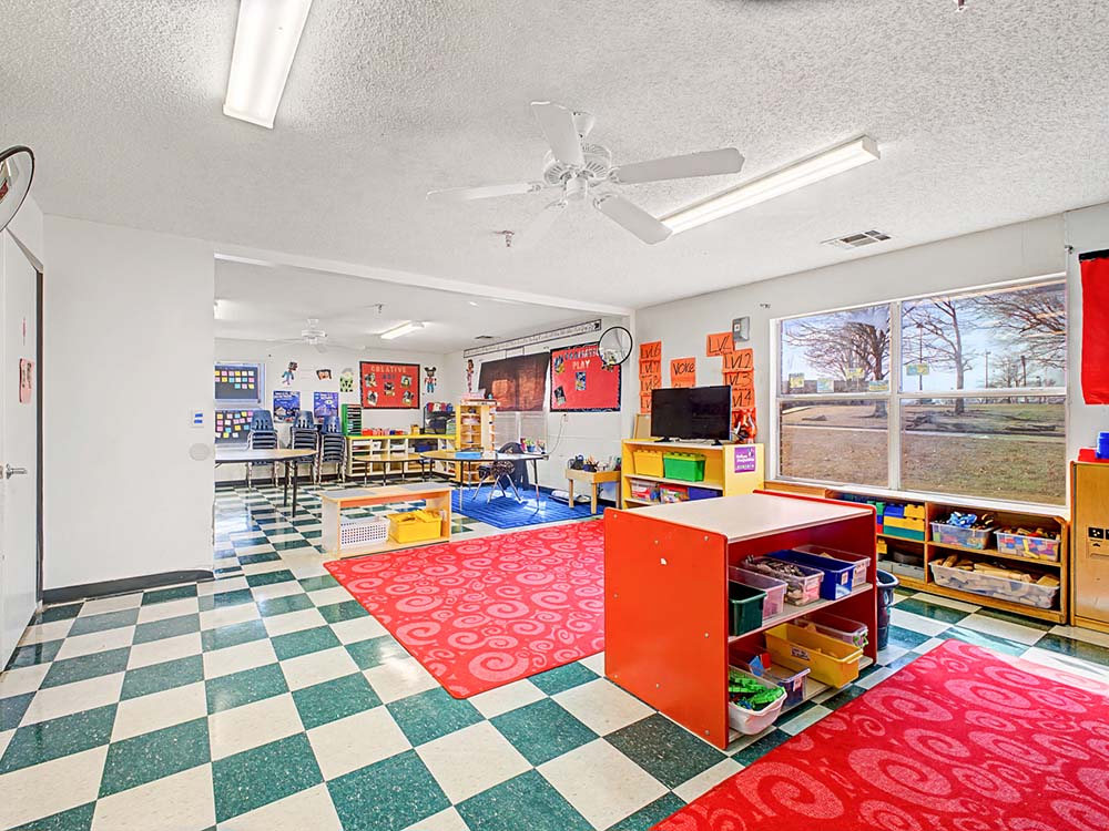 Discovery Preschool Classroom