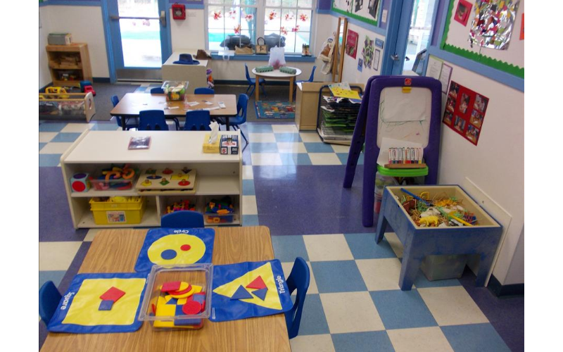 Discovery Preschool Classroom