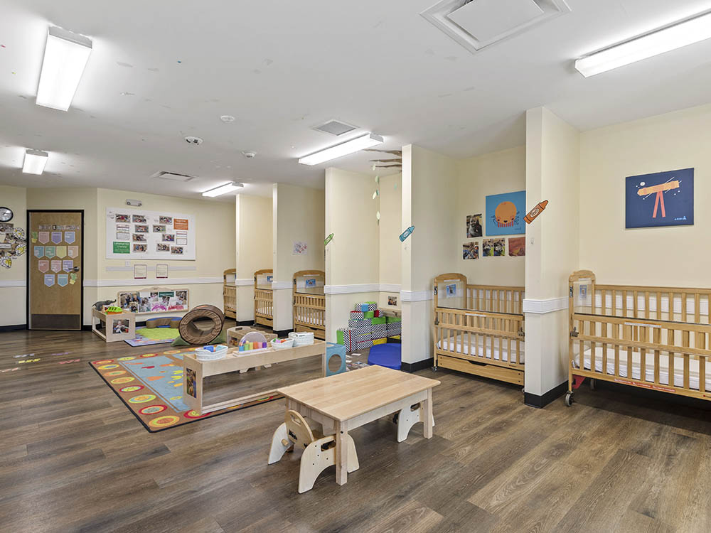 Infant Classroom
