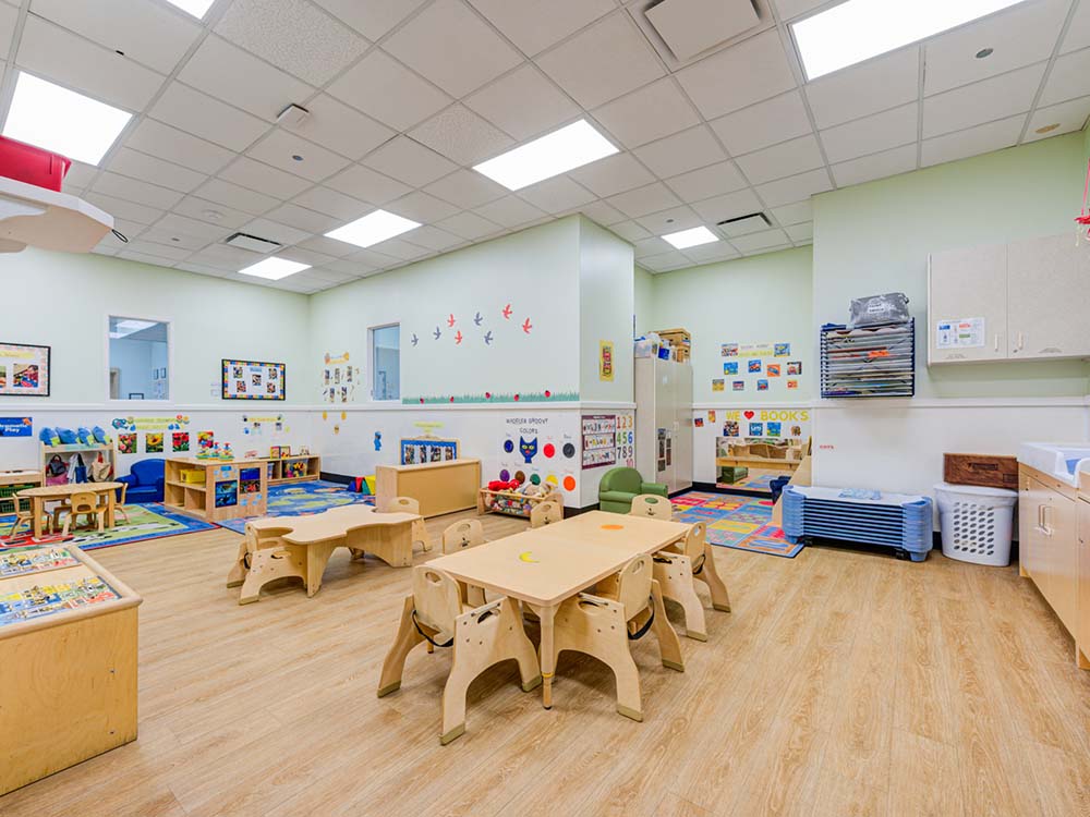 Toddler Classroom