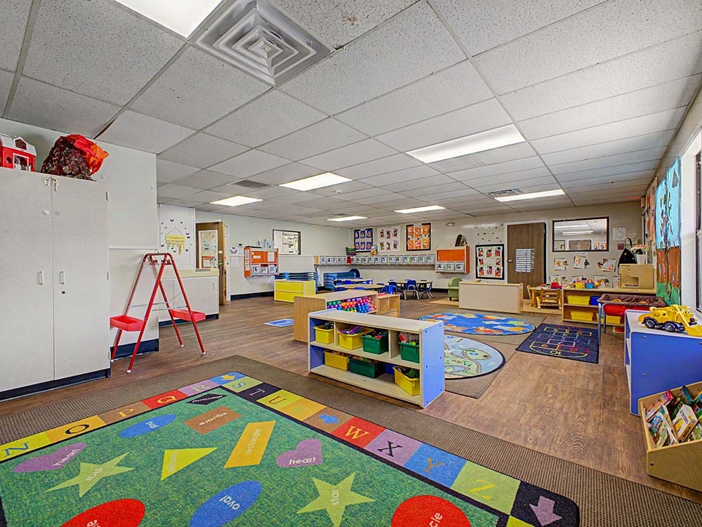 Discovery Preschool Classroom