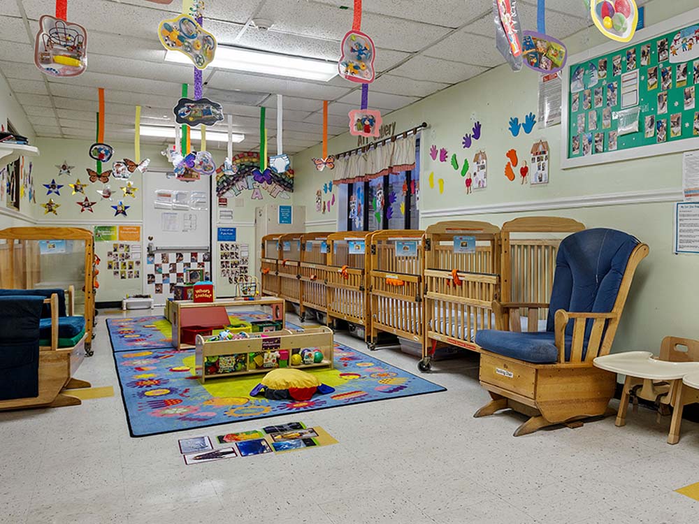 Infant Classroom