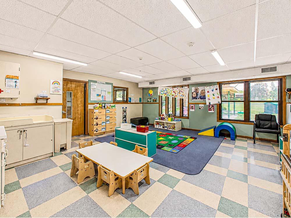 Discovery Preschool Classroom