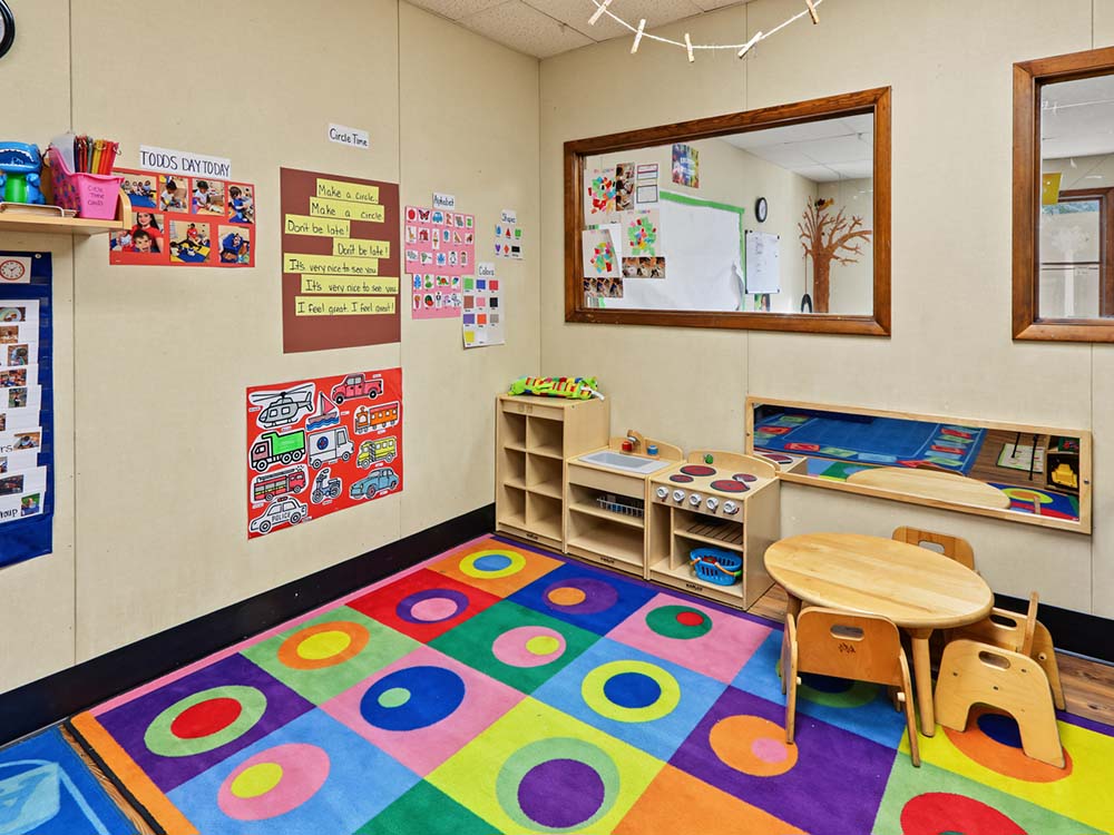 Toddler Classroom
