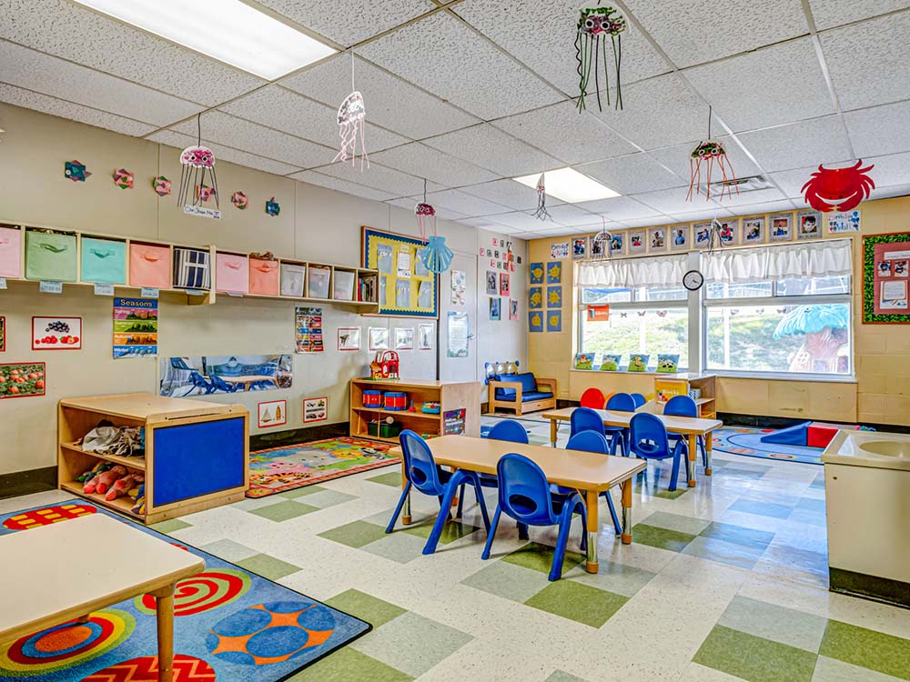 Preschool Classroom