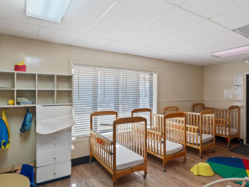 Infant Classroom