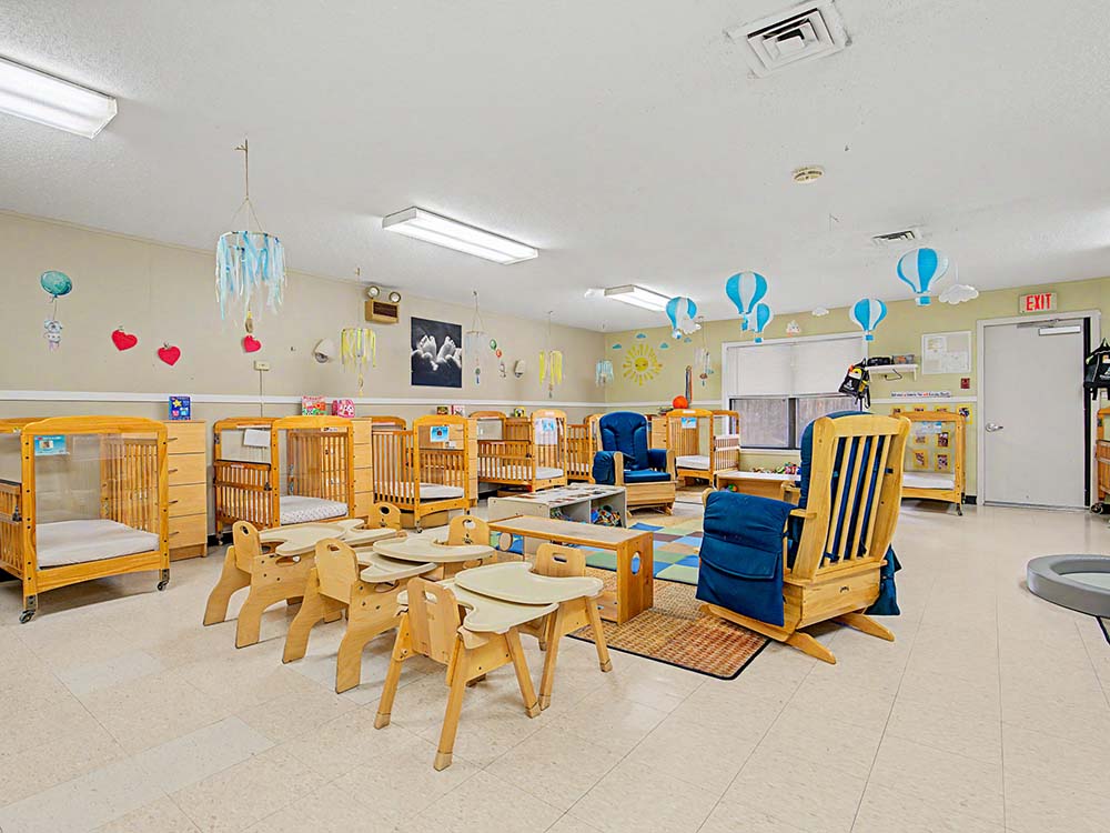 Infant Classroom