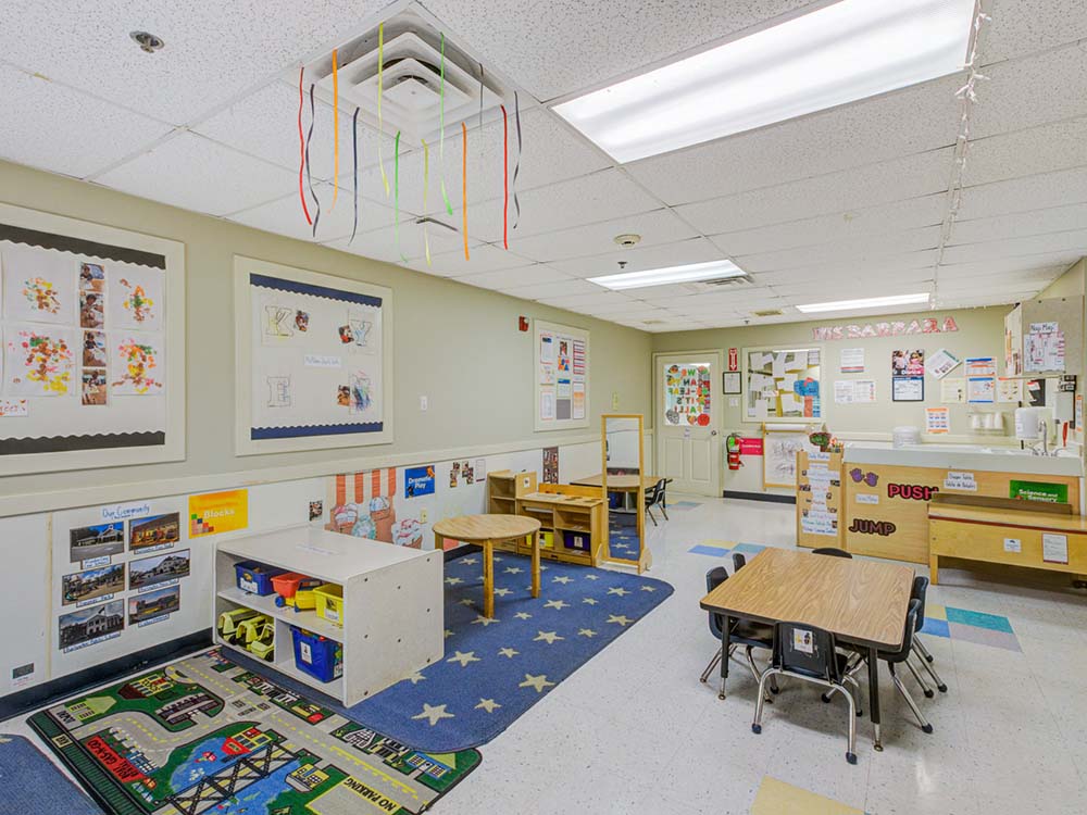 Toddler Classroom
