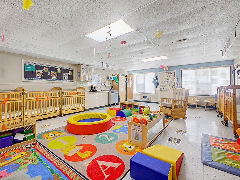 Infant Classroom