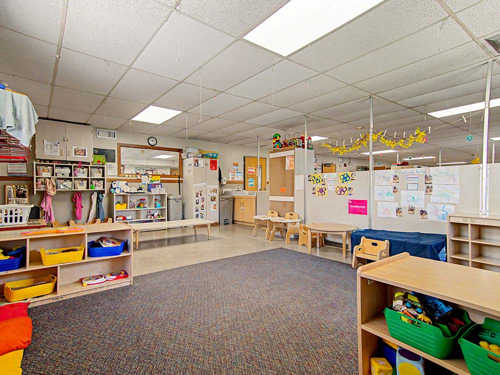 Toddler Classroom