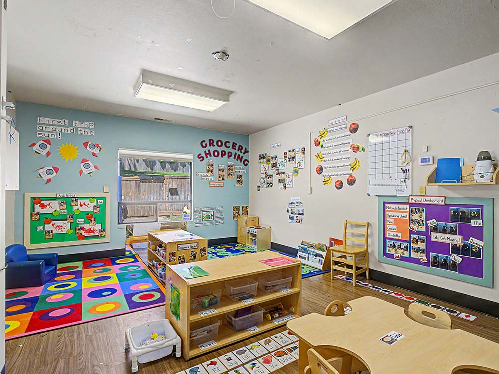 Toddler Classroom
