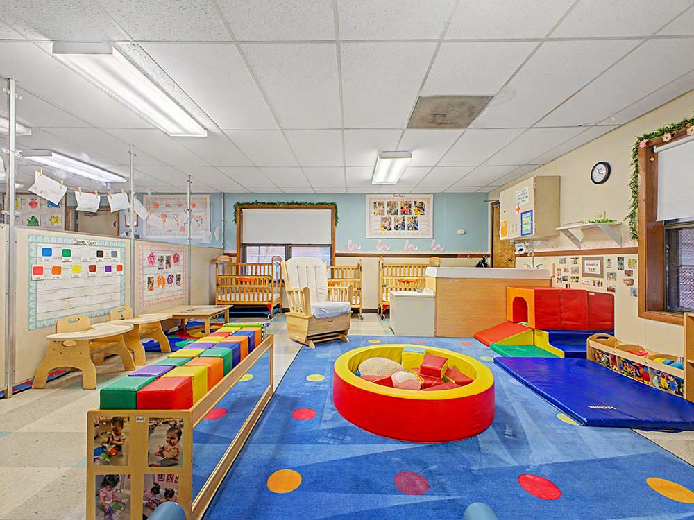 Infant Classroom