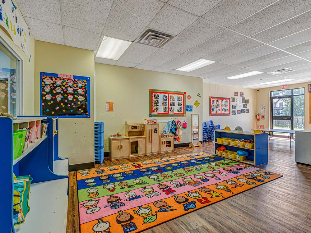 Preschool Classroom