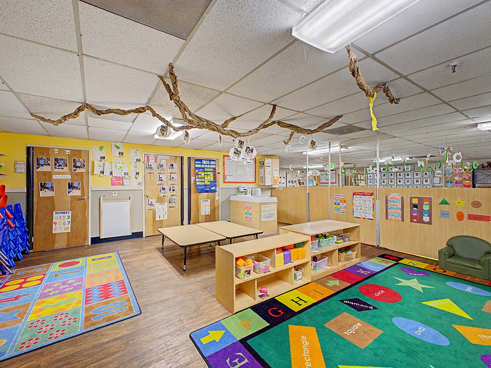 Discovery Preschool Classroom