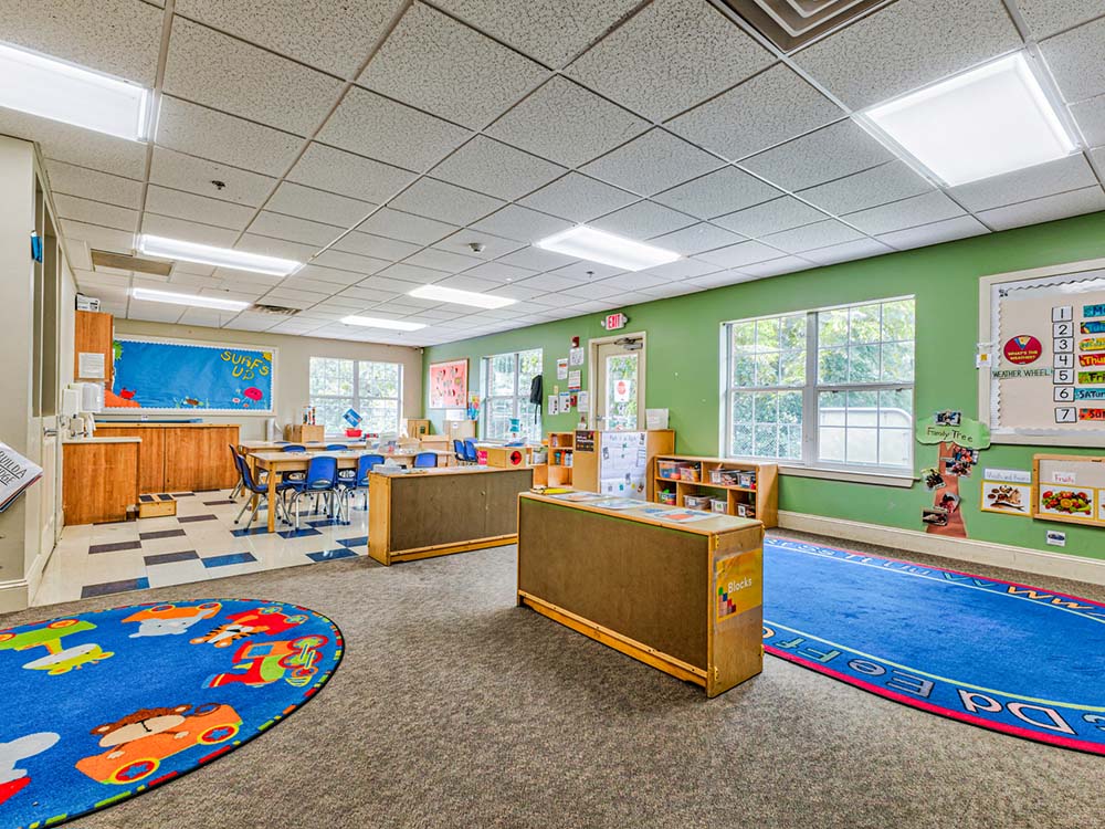 Preschool Classroom