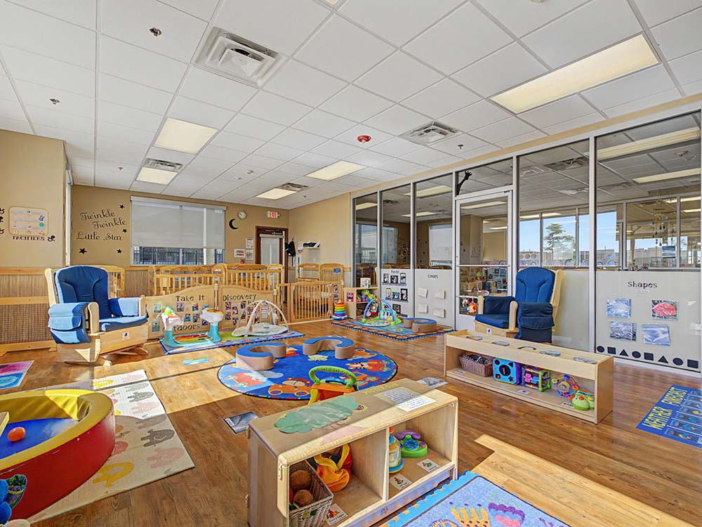 Infant Classroom