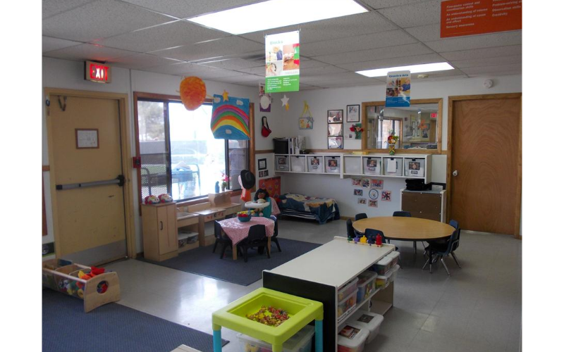 Toddler Classroom