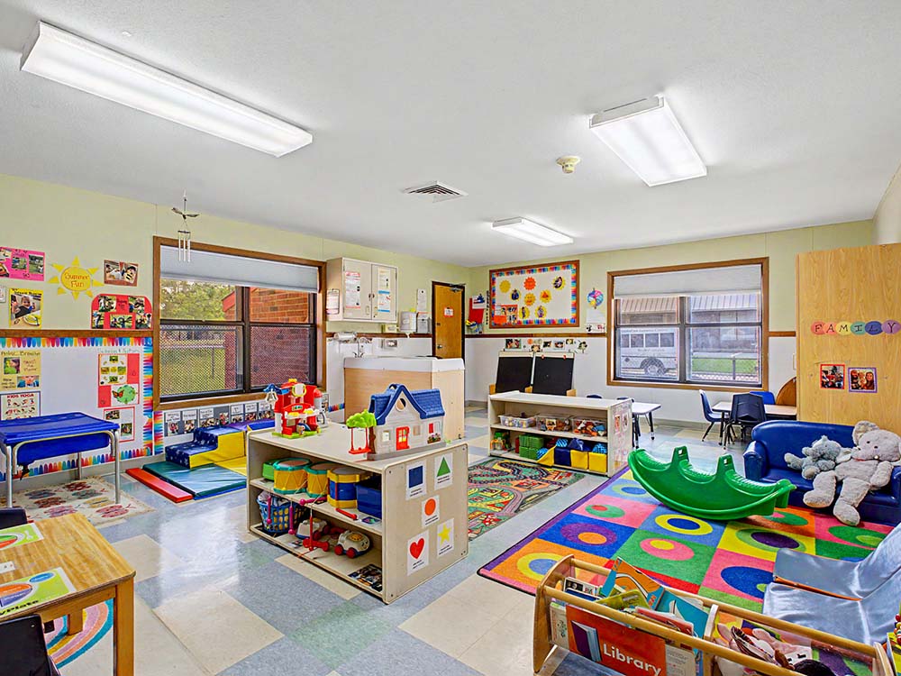 Discovery Preschool Classroom