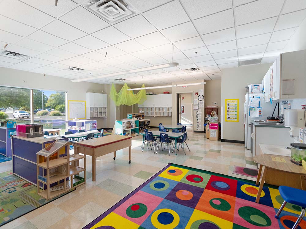 Preschool Classroom