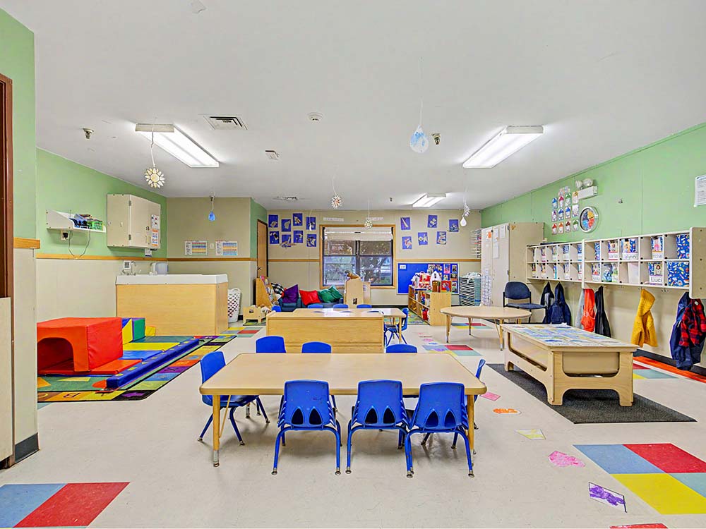 Toddler Classroom