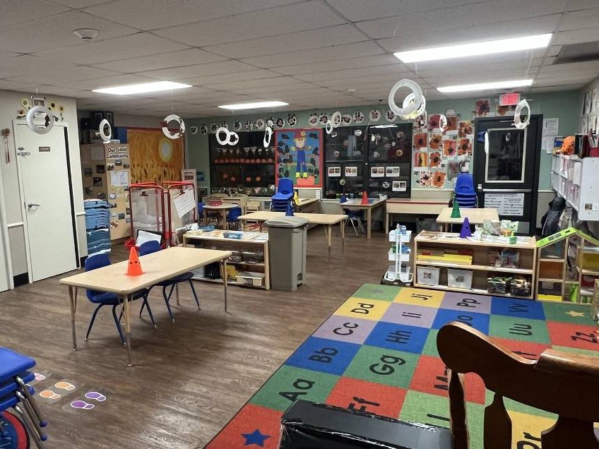Prekindergarten Classroom