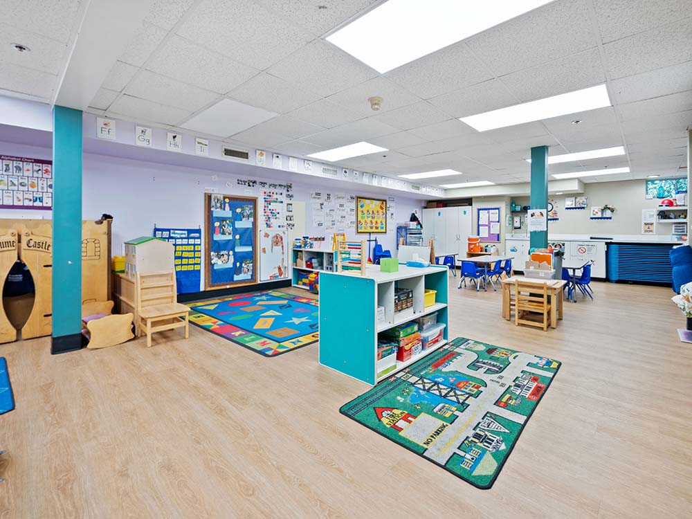 Preschool Classroom