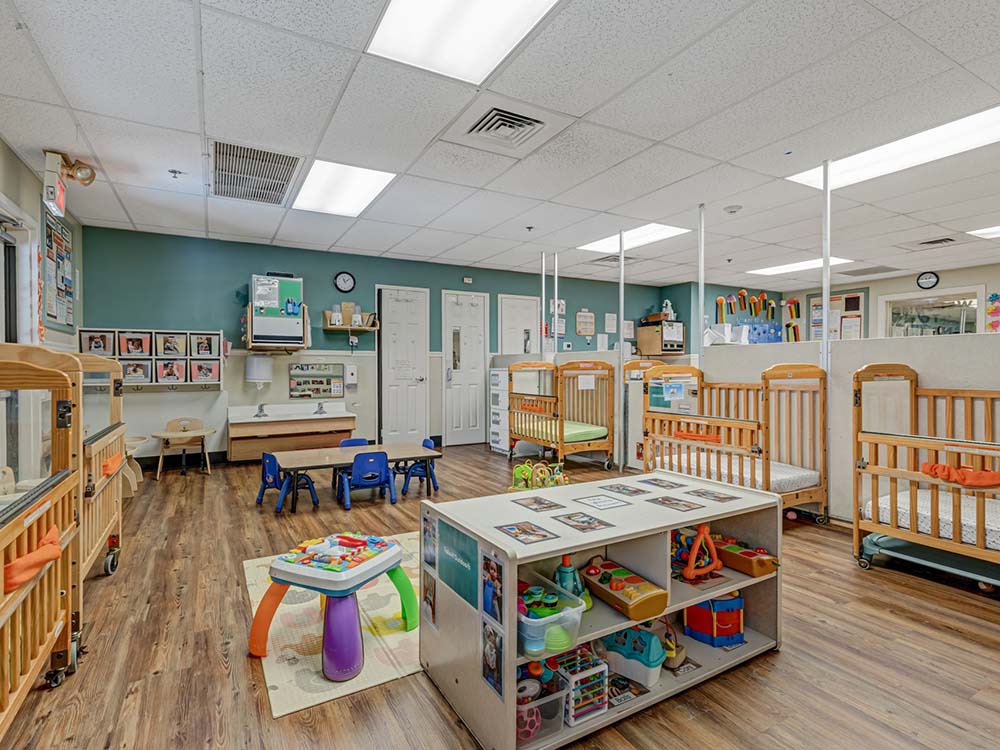 Infant Classroom