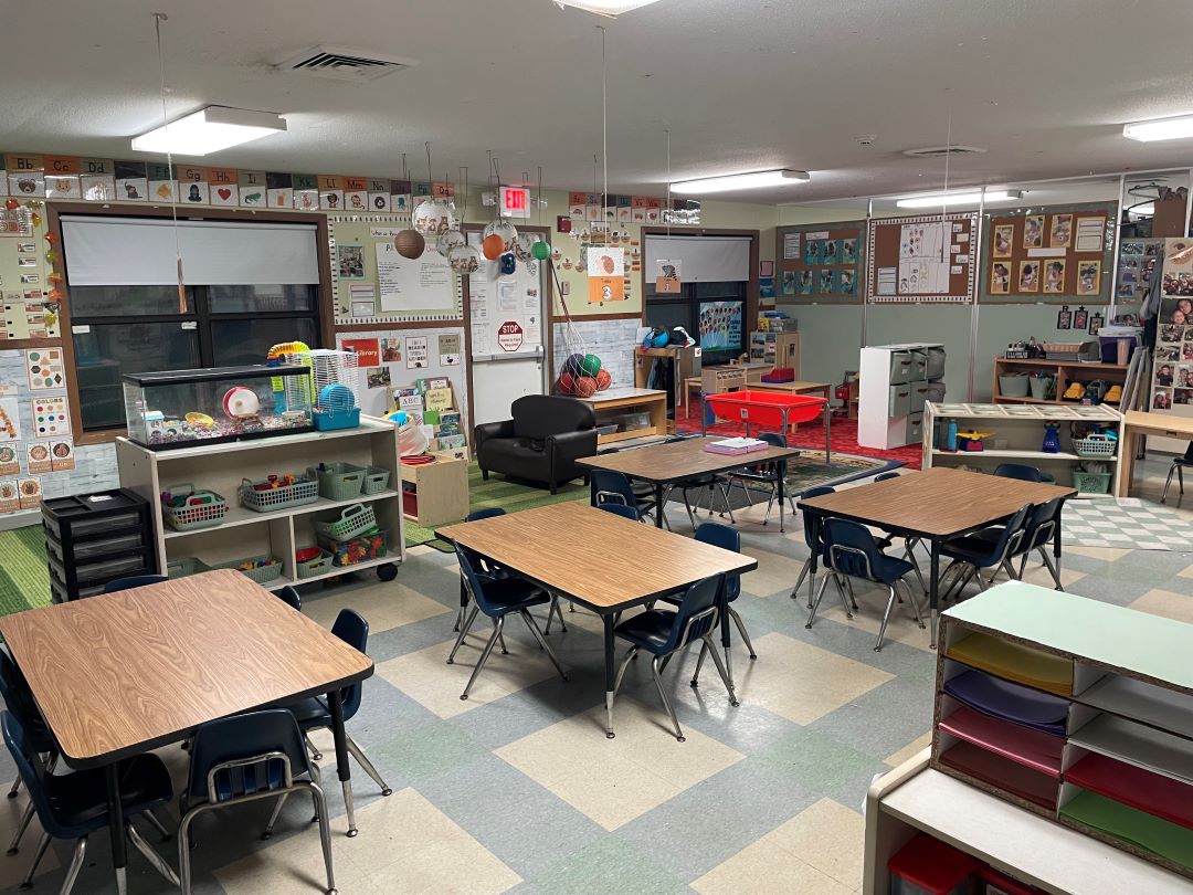 Discovery Preschool Classroom