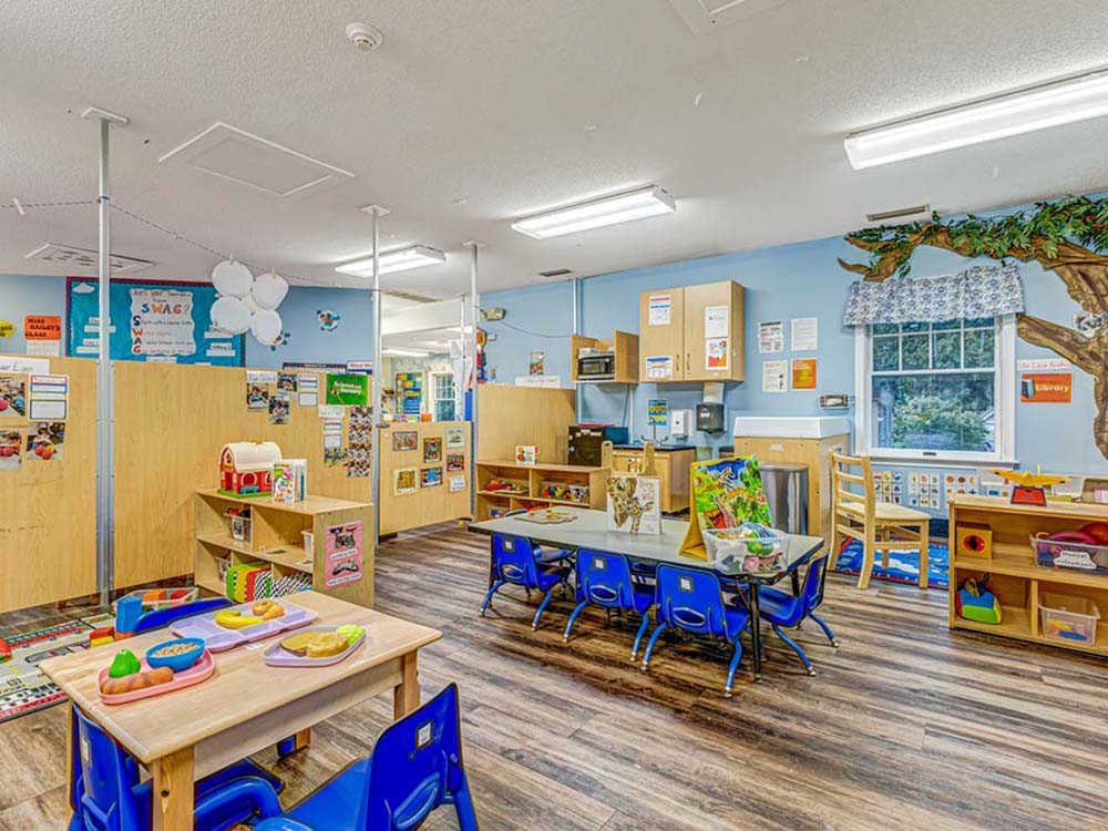 Toddler Classroom