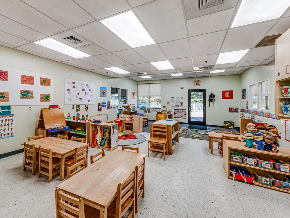 Preschool Classroom