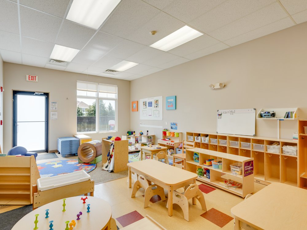 Toddler Classroom