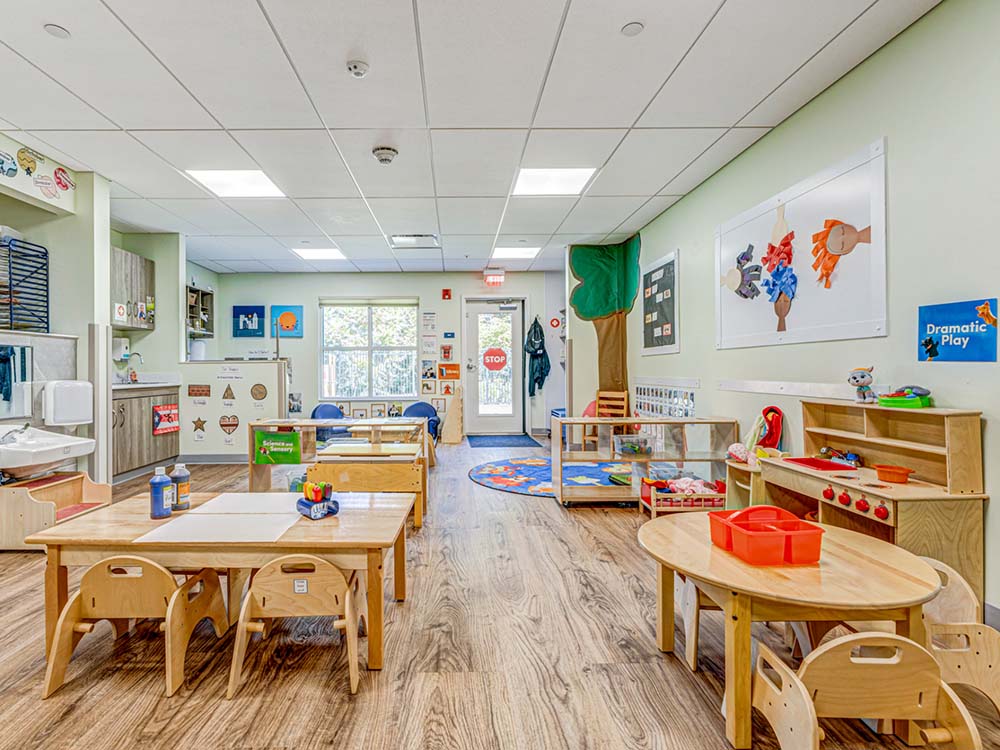 Toddler Classroom
