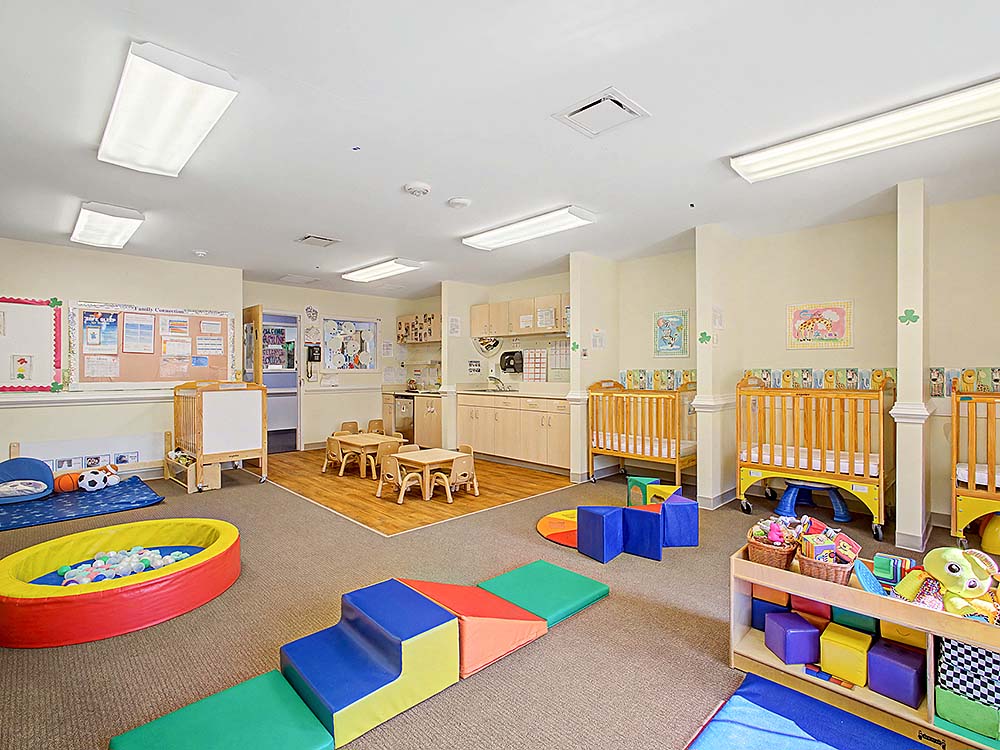 Infant Classroom