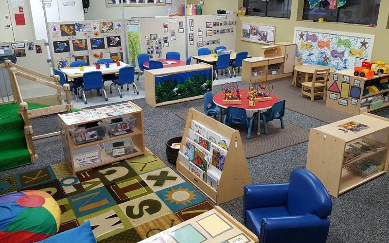 Toddler Classroom