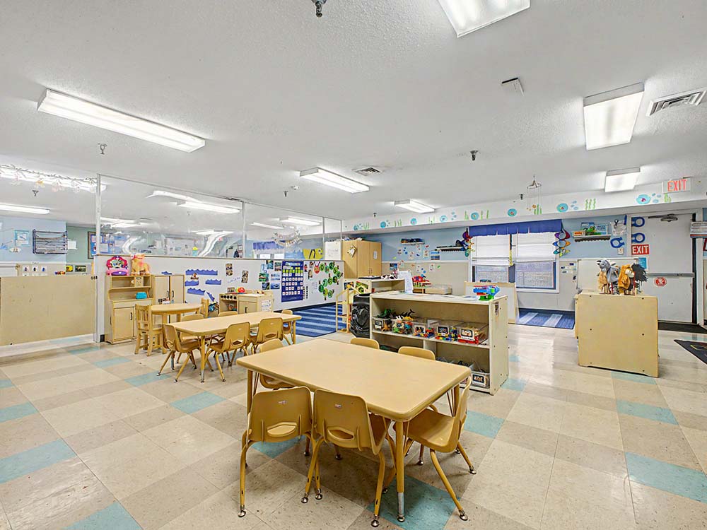Discovery Preschool Classroom