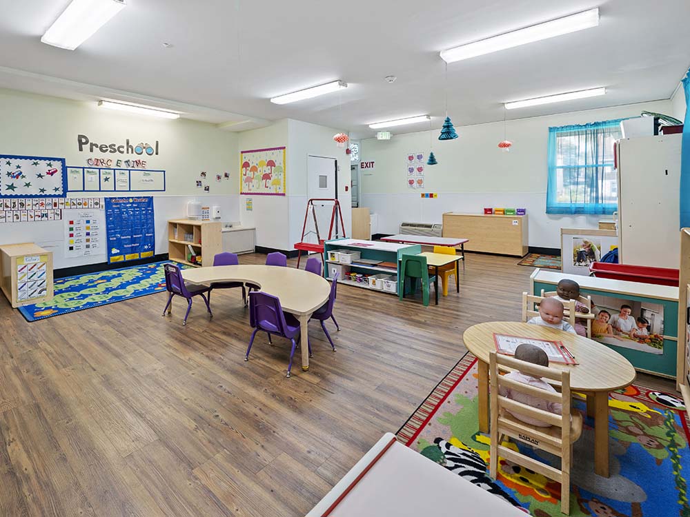 Discovery Preschool Classroom