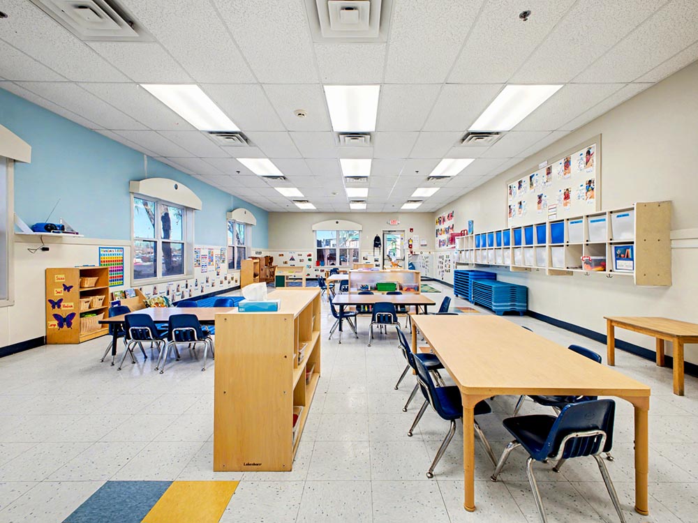 Preschool Classroom