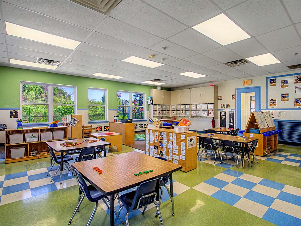 Preschool Classroom