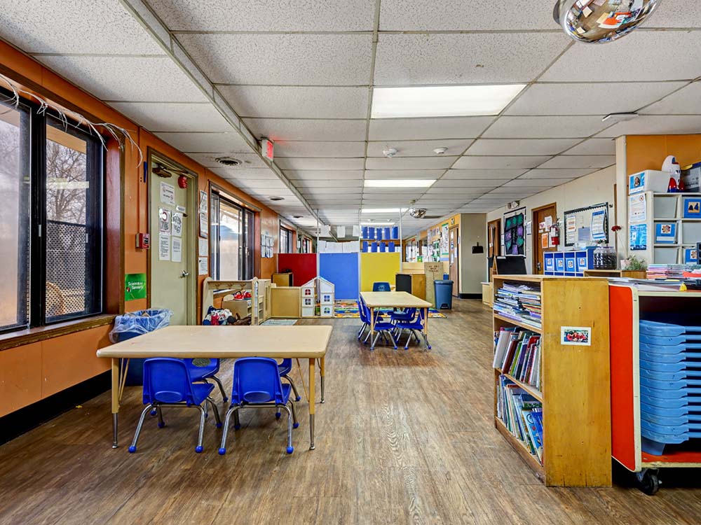 Prekindergarten Classroom