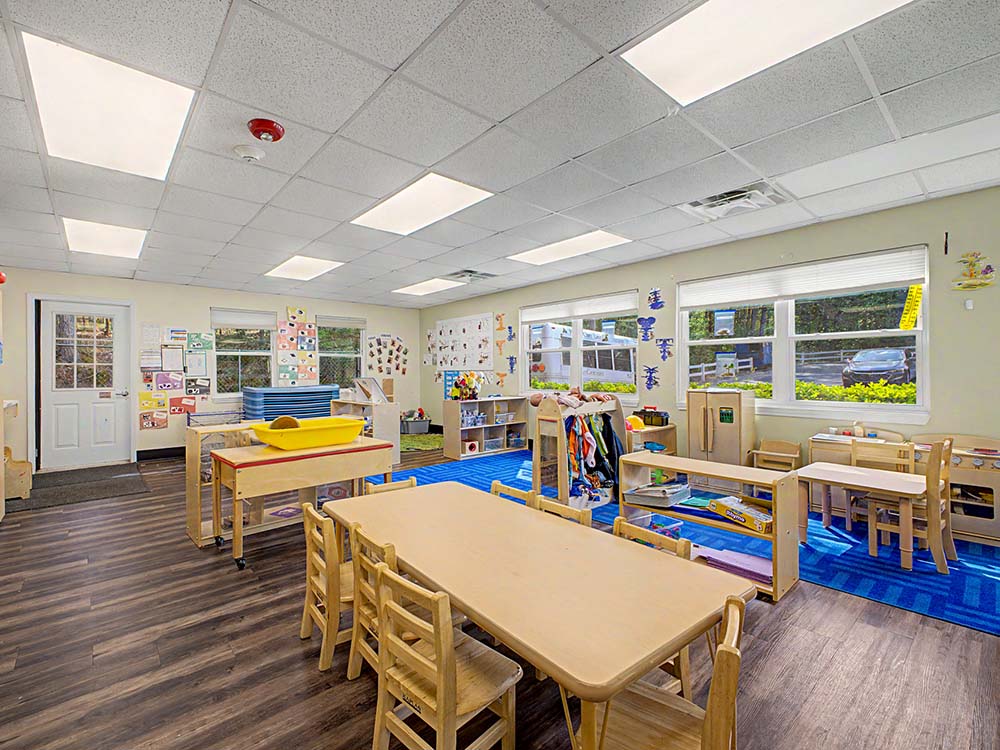 School Age Classroom