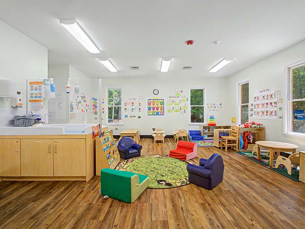Toddler Classroom