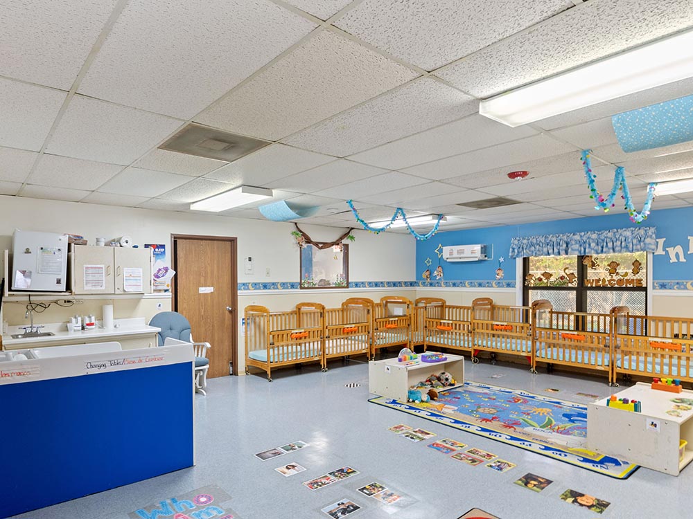 Infant Classroom