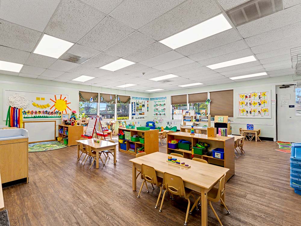 Preschool Classroom